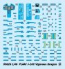 Trumpeter 05826 PLAAF J-10C Vigorous Dragon 1/48